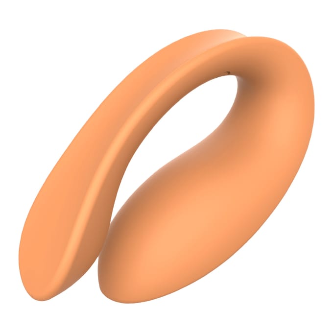 'Glam - Couples Vibrator', 8,5 cm