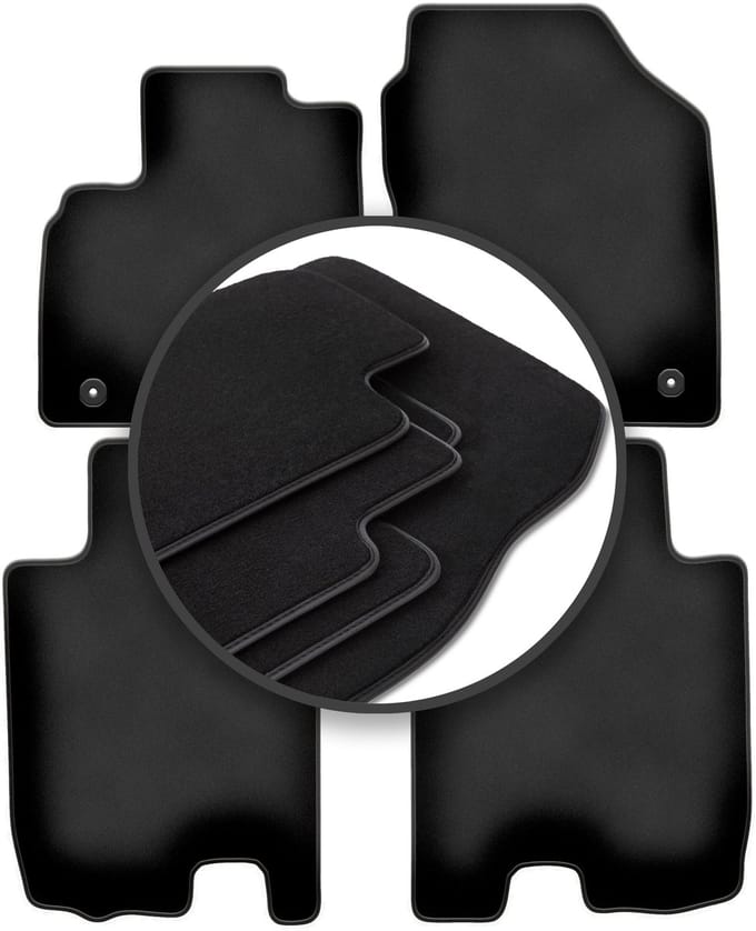 Premium automatten voor: Honda Jazz III hatchback (2011-2014)