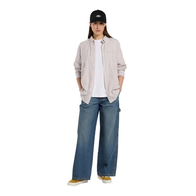 Damesjeans Dickies Hilham