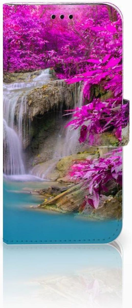 Samsung Galaxy J5 2017 Flip Cover Waterval