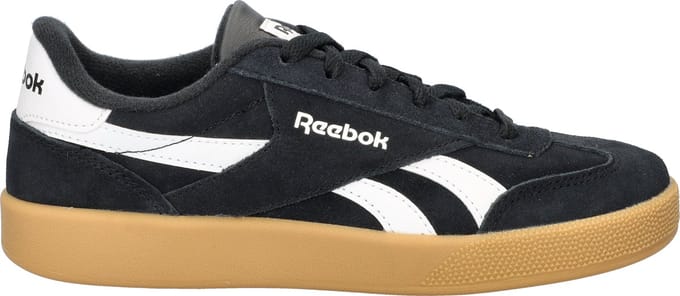 Reebok Smash Edge kids sneaker - Zwart - Maat 38,5