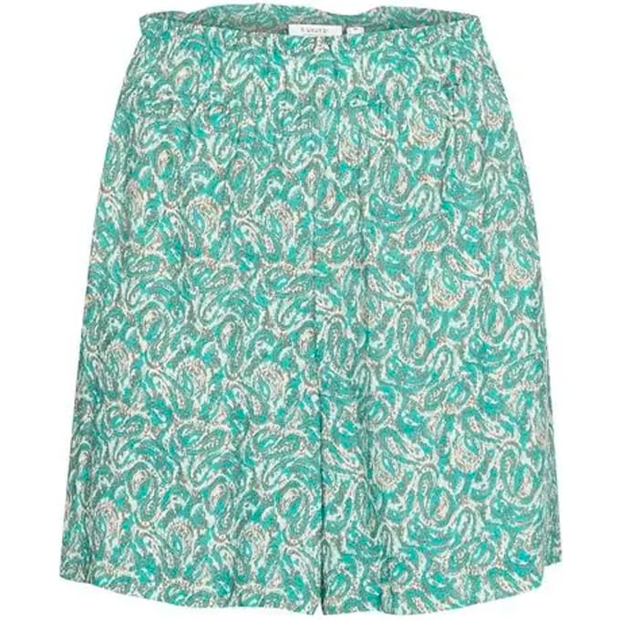 b.young - BYHELVIG SHORTS - Dames - Korte broeken