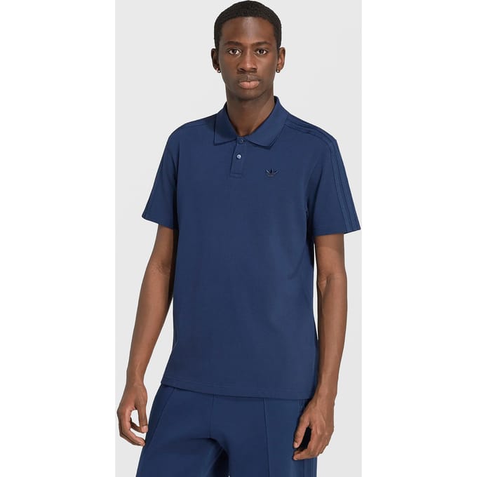 adidas Originals Premium 3-Stripes Polo