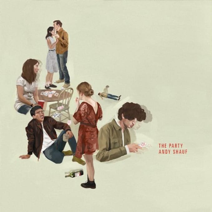 The Party -Digi- - Andy Shauf