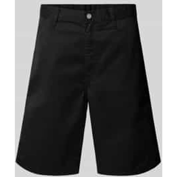 Korte broek met steekzakken, model 'SIMPLE'