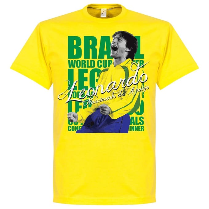 Leonardo Legend T-Shirt - XXL