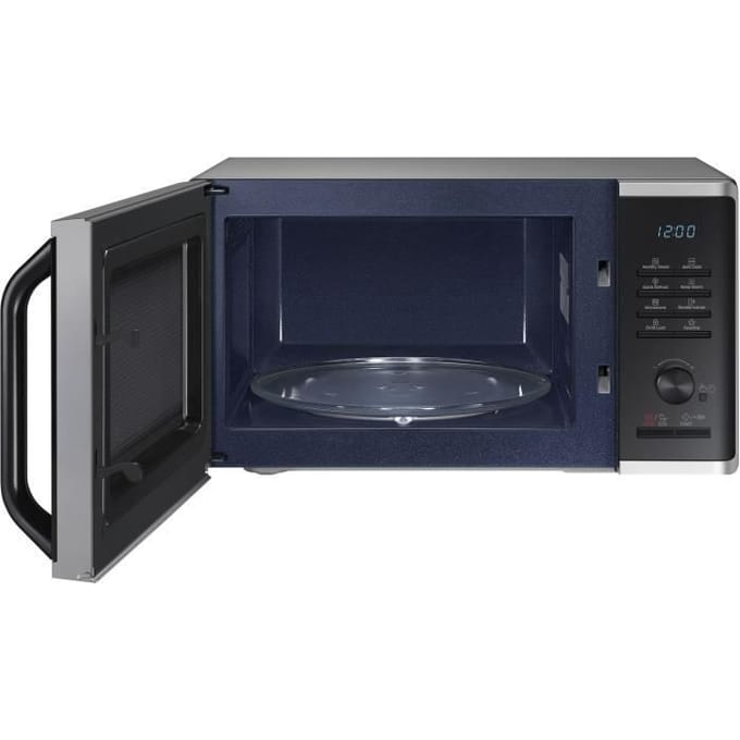 Samsung MS23K3555ES Zilver Solo-magnetron Aanrecht 23 l 800 W