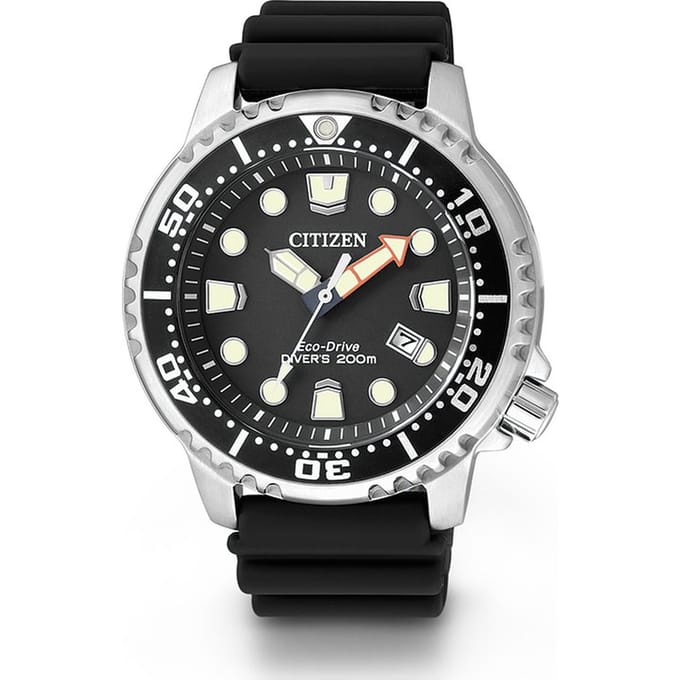 Citizen Herenhorloge Promaster Marine Eco Drive BN0150-10E