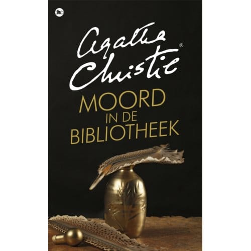 Moord In De Bibliotheek - Agatha Christie - Agatha Christie