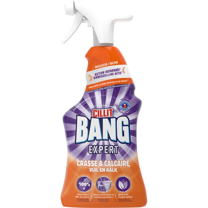 Multireiniger Cillit Bang Dirt and Lime 750ML