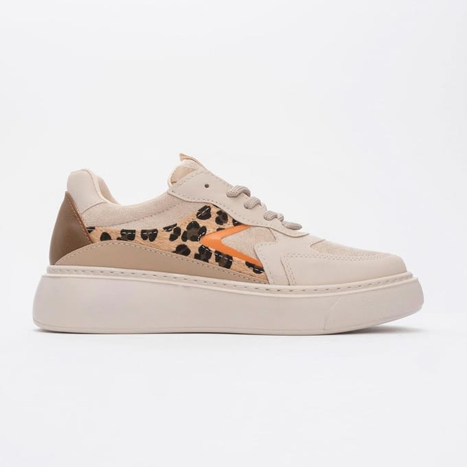 Ida Platform Fashion Sneakers