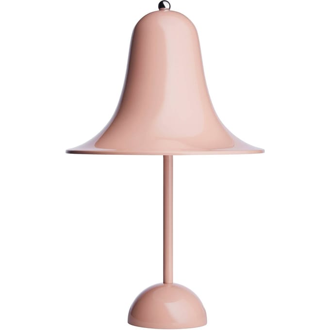 VERPAN Pantop tafellamp dusty roze