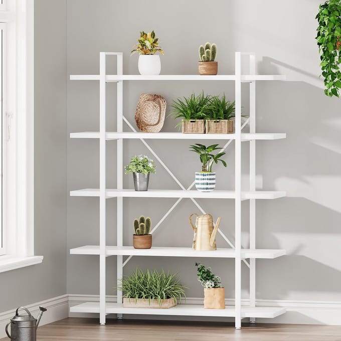 Luxe Boekenkast – Industrohome