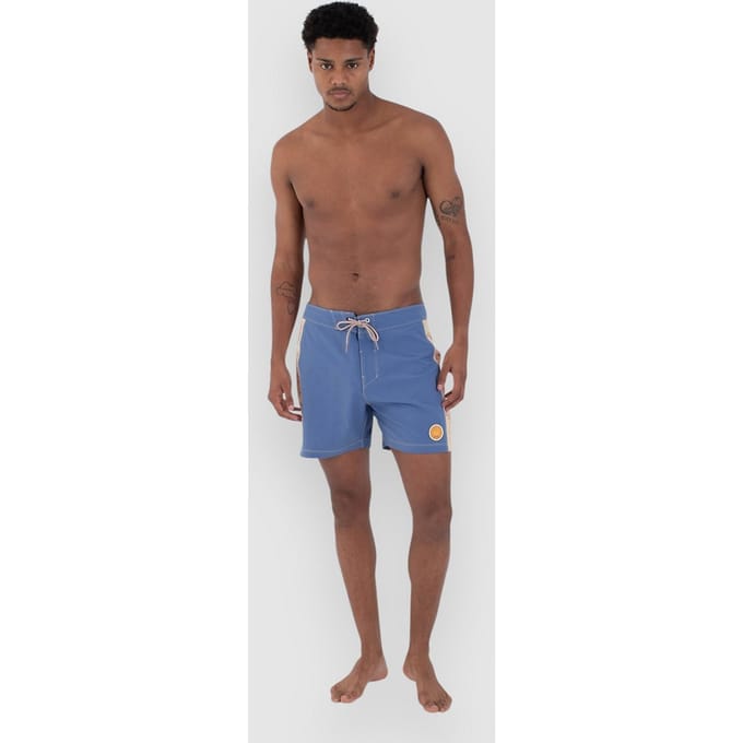 Hurley Phntm Naturals Blocked Sessions 16 Boardshorts patroon