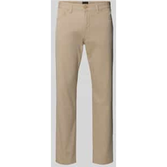 Regular fit broek van Katoenmix model 'H-RE.MAINE5'