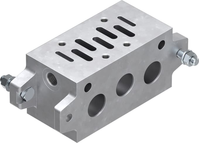 Festo Verdeelstuk Sub-base - 10175