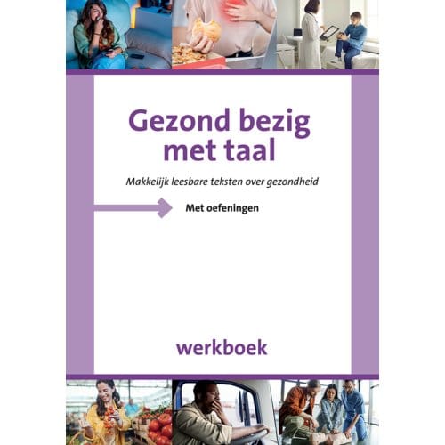 Gezond Bezig Met Taal - Goed Bezig Met Taal - Chantal Linders