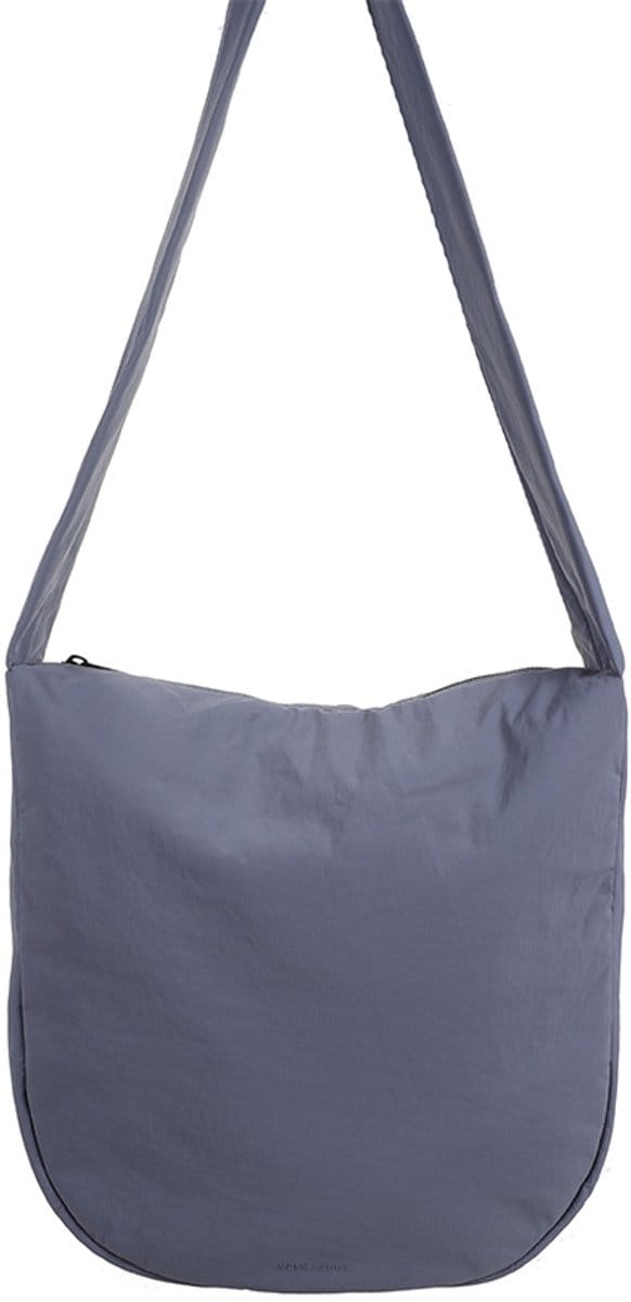 Monk and Anna - Yuka Crossbody Tas Dames | Cloud - 34 x 10 x 35 cm
