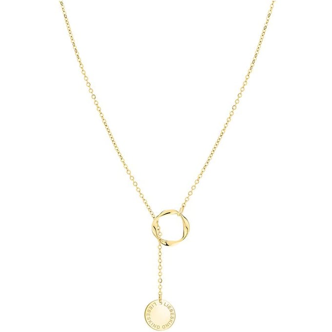 Liebeskind Ketting LJ-0992-N-45