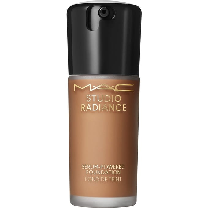 MAC Studio Radiance Serum Powered Foundation 30ml (Various Shades) - NC55