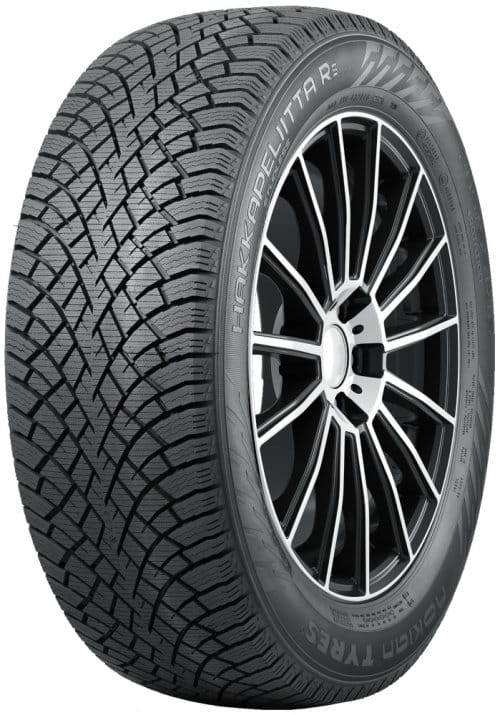 Nokian Hakkapeliitta R5 ( 175/65 R14 82R, Nordic compound )