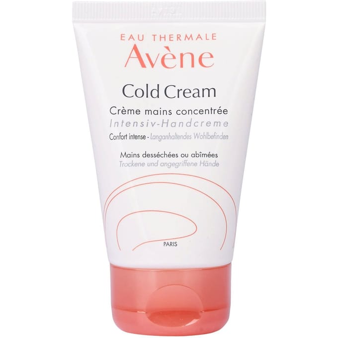 Avène Av&egrave;ne Thermale Cold Cream Hand Cream 50 ml