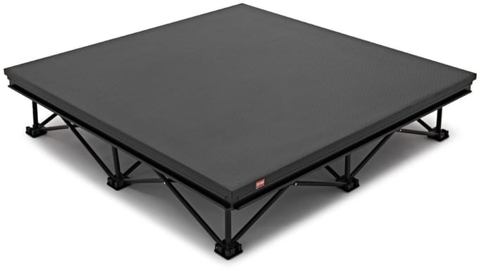 G4M 1m x 1m Spider Stage, 20cm