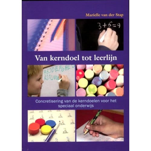 Van Kerndoel Tot Leerlijn - Marielle van der Stap