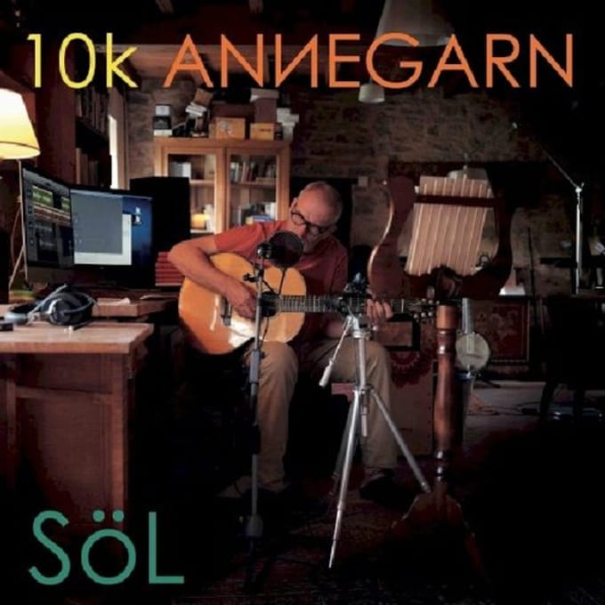 Dick Annegarn - SÖL (CD)