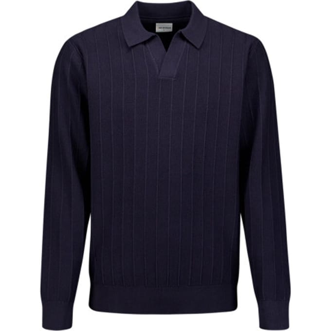 No Excess - Heren Polo - 3323083 - 178 Dark Night