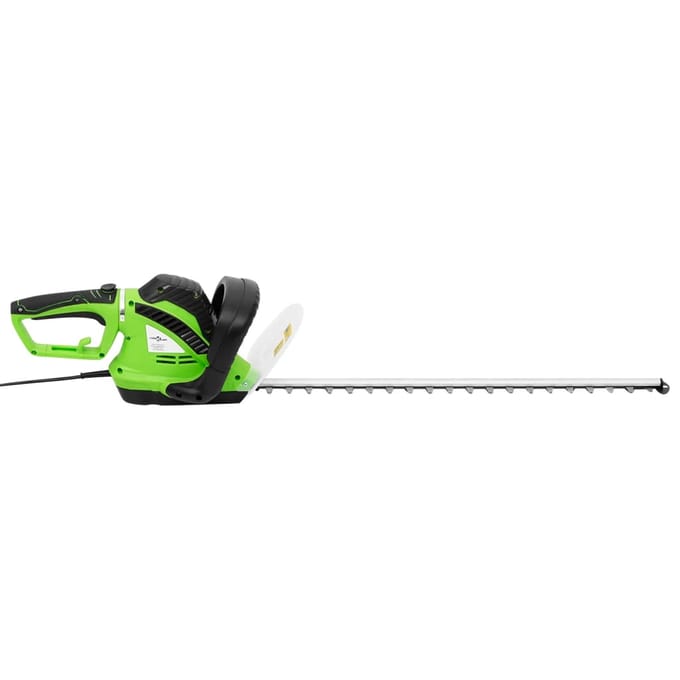 vidaXL - Heggenschaar - elektrisch - 61 - cm - 750 - W