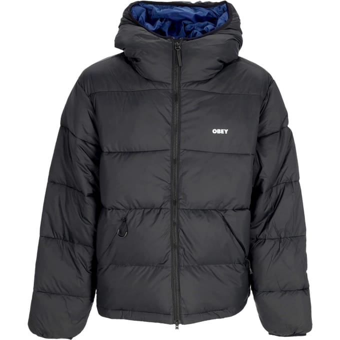 Mannenjas Stratus Puffer Zwart