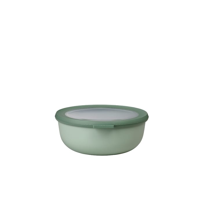 Mepal - Multikom Cirqula vershouddoos - 1250 ml - Rond - Nordic sage