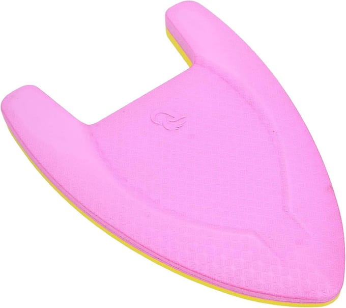 Kinder Kickboard - Zwemhulp - Zwemtraining Leren - A-vorm Ontwerp - 39 x 28 cm - Levendig