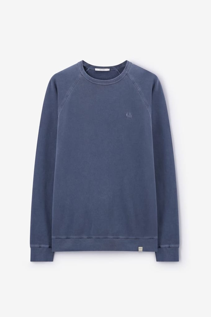 Sissy-Boy - Donkerblauwe sweater