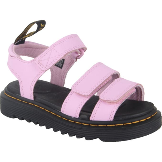 Dr. Martens  Sandalen met sleehak Klaire J