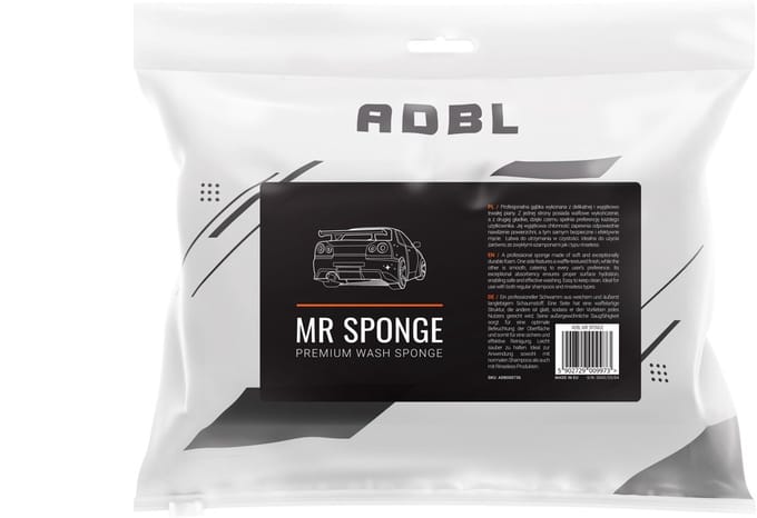 ADBL - MR SPONGE - Wasspons