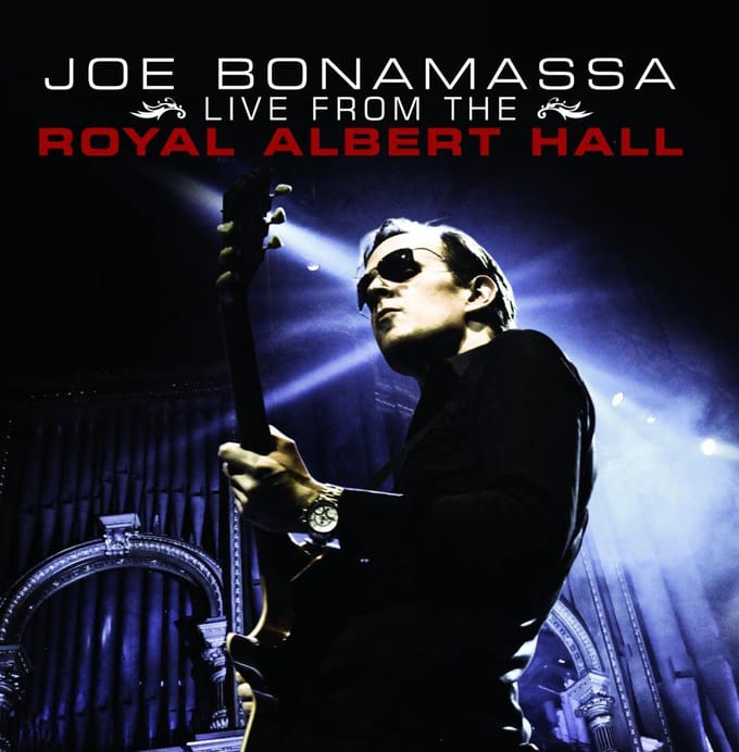 Live From The Royal Albert Hall - Joe Bonamassa