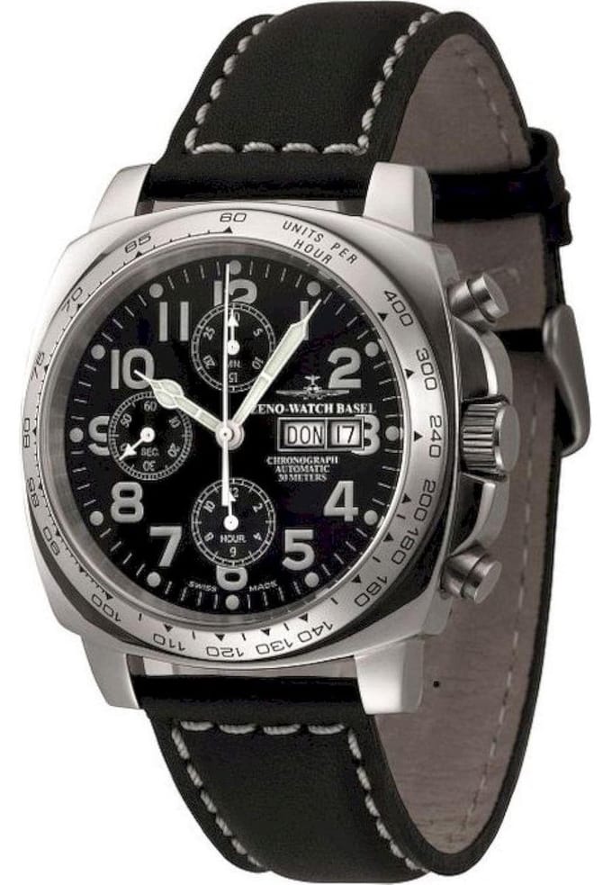 Zeno Watch Basel Herenhorloge 3557TVDDT-a1
