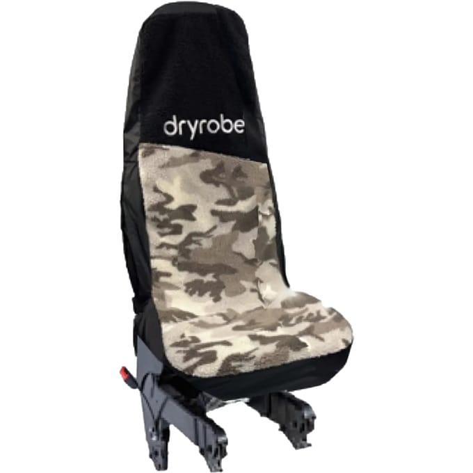 Autostoelhoes Enkele zitplaats Dryrobe