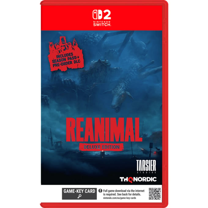 REANIMAL - Deluxe Edition - Nintendo Switch 2