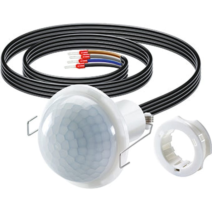 ESYLUX Compacte Mini Bewegingsschakelaar (Compleet) - EP10426032 - E36C4