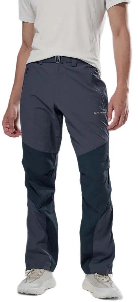 Montane Terra Broek Grijs 36 / Regular Man