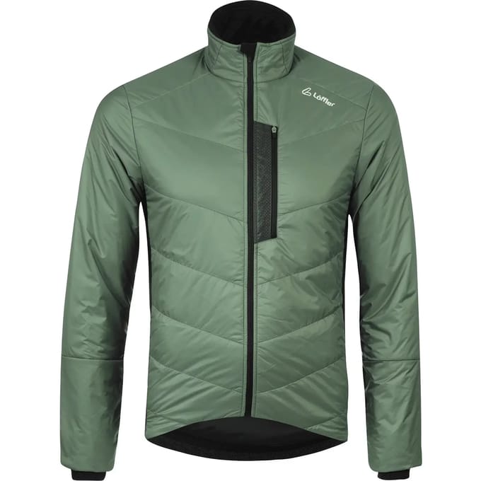 Loeffler Pl60 Jas Groen 52 Man