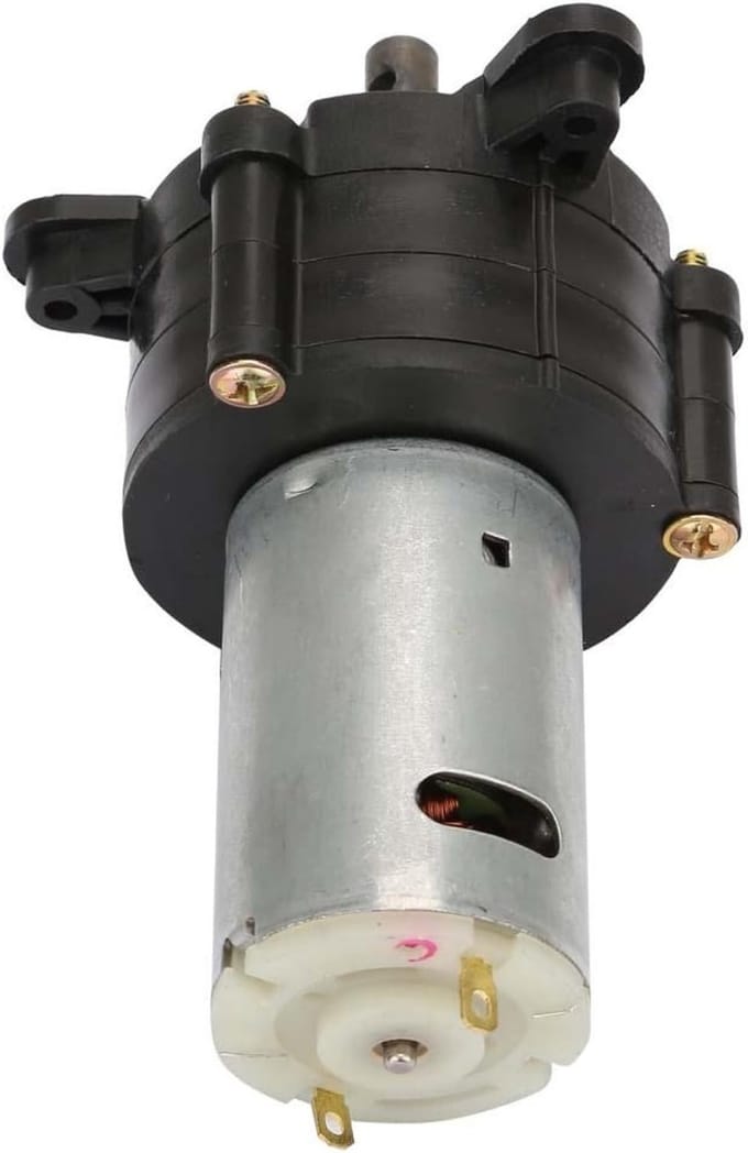 Kleine hydraulische windgenerator met krukalternator voor duurzame energieoplossingen