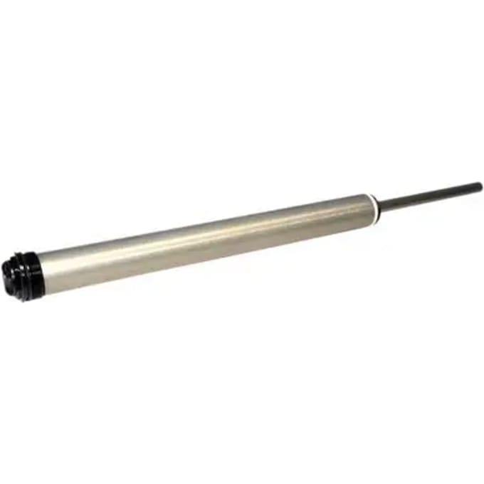 Rockshox Solo Air Sektor Silver Boost Patroon Zwart,Goud 130 mm / 27.5-29´´