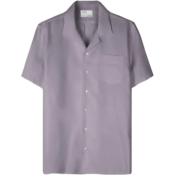 Shirt Colorful Standard Purple Haze