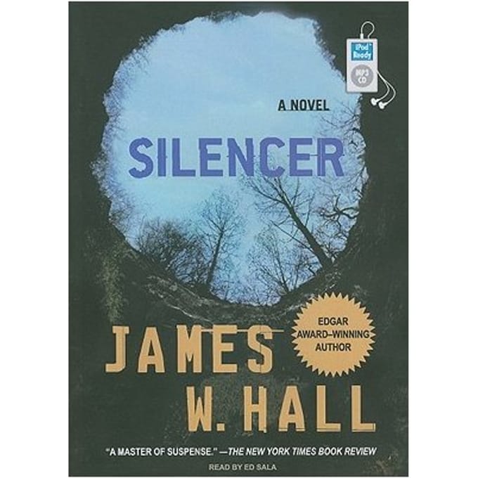 Silencer - James W. Hall