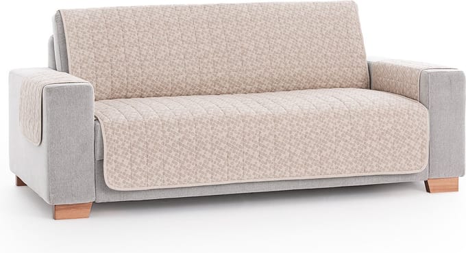 Pure Bankbeschermer Linnen - 110cm breed
