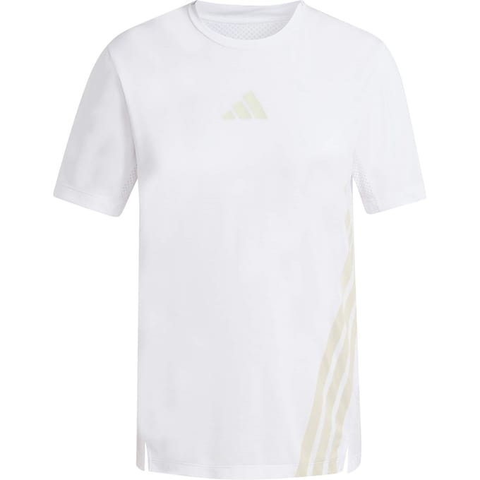 adidas Terrex XPR  Hardloopshirt Dames-wit